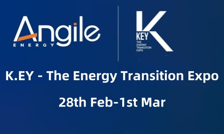 Welcome to visit us in KEY Energy Expo Italy, 28th Feb-1st Mar, Booth No.:B7 018